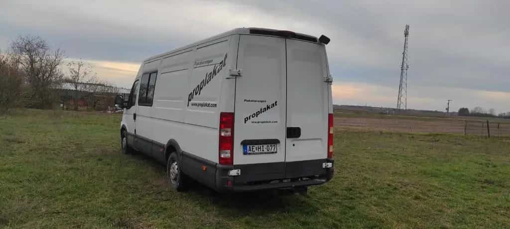 Iveco Daily 35s18sv 01/2010-photo-2