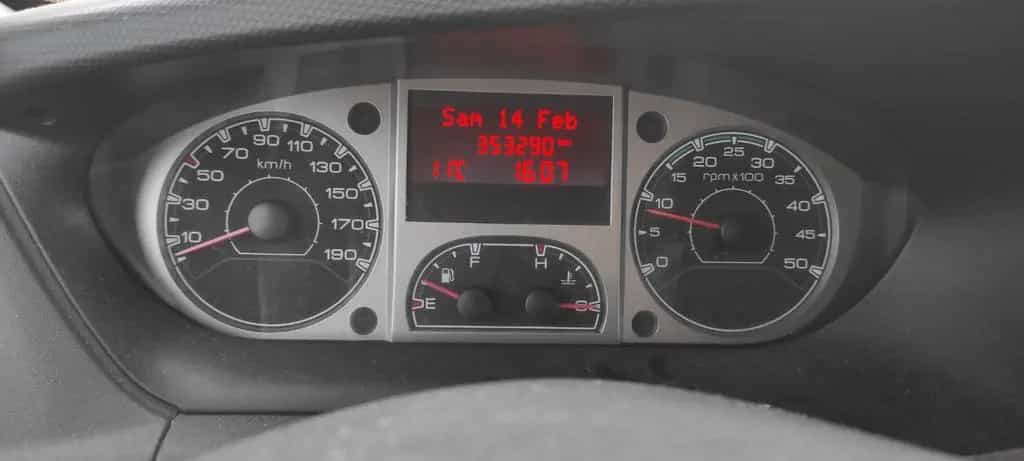 Iveco Daily 35s18sv 01/2010-photo-4