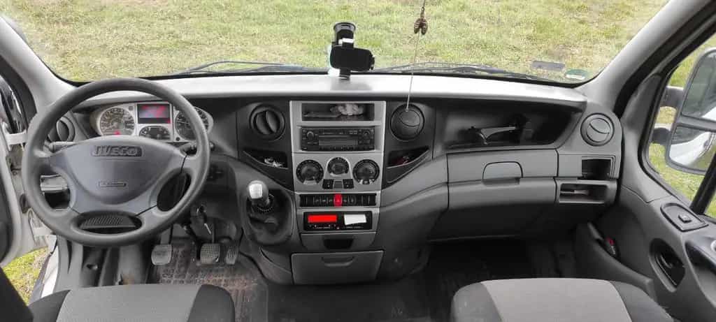 Iveco Daily 35s18sv 01/2010-photo-8