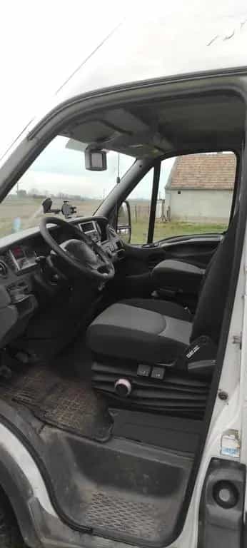 Iveco Daily 35s18sv 01/2010-photo-9