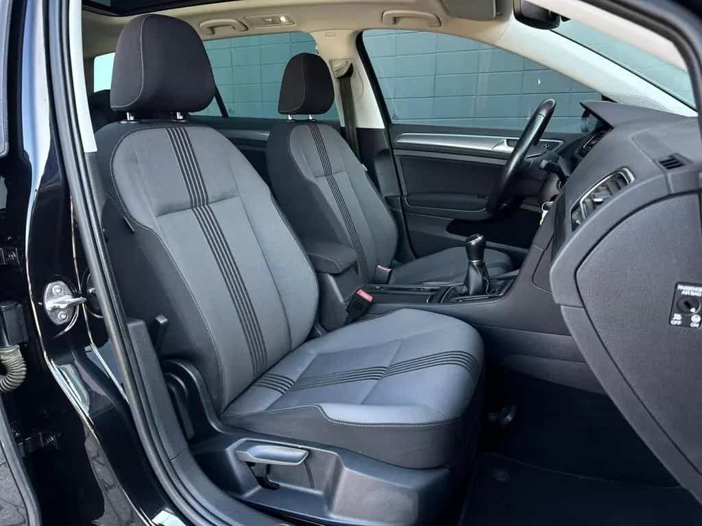 Volkswagen Golf 2.0TDI Allstar BMT* PANO#BiXENON#TEMPO#SHZ 12/2016-photo-14