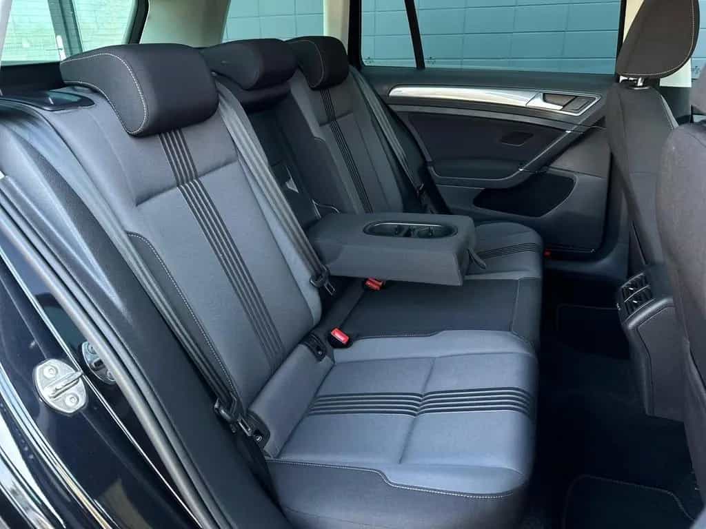Volkswagen Golf 2.0TDI Allstar BMT* PANO#BiXENON#TEMPO#SHZ 12/2016-photo-15