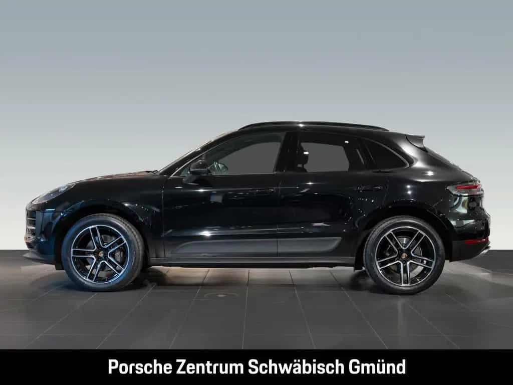 Porsche Macan Abstandstempomat Panorama Rückfahrkamera 06/2020-photo-1
