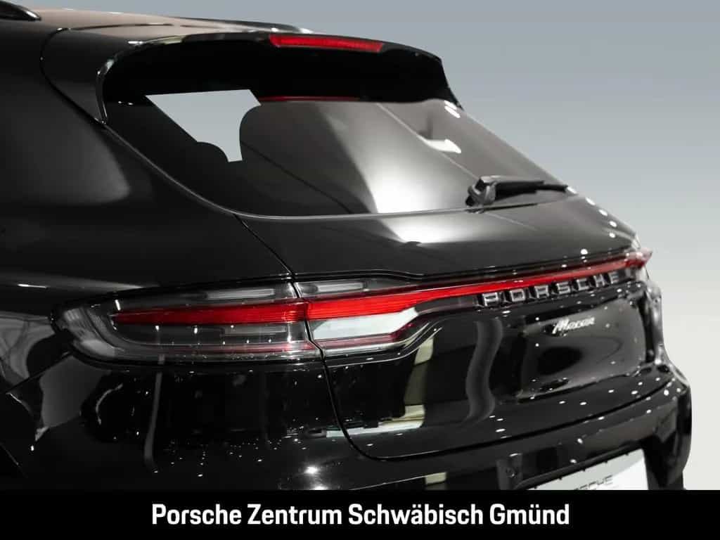 Porsche Macan Abstandstempomat Panorama Rückfahrkamera 06/2020-photo-12