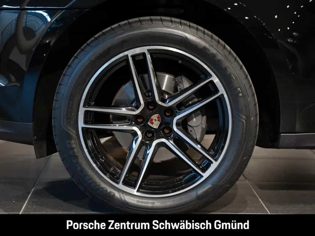 Porsche Macan Abstandstempomat Panorama Rückfahrkamera 06/2020-photo-13