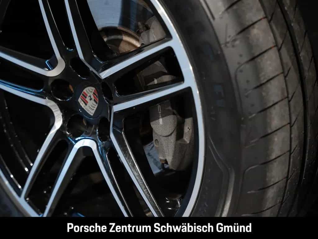 Porsche Macan Abstandstempomat Panorama Rückfahrkamera 06/2020-photo-15