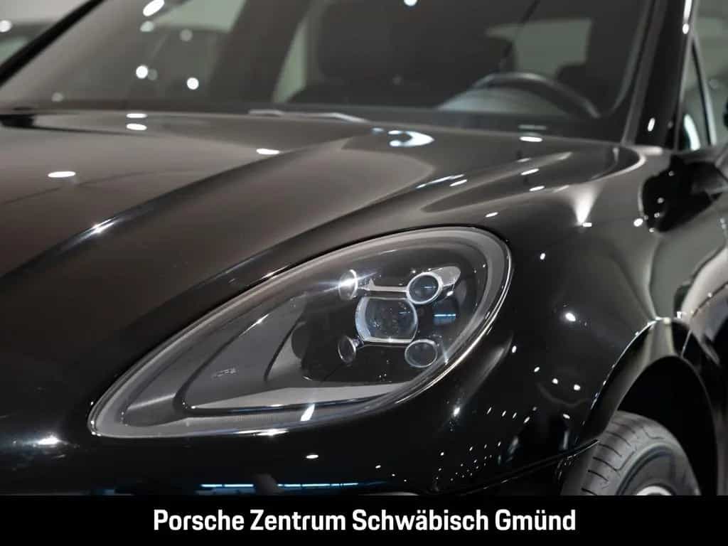 Porsche Macan Abstandstempomat Panorama Rückfahrkamera 06/2020-photo-16