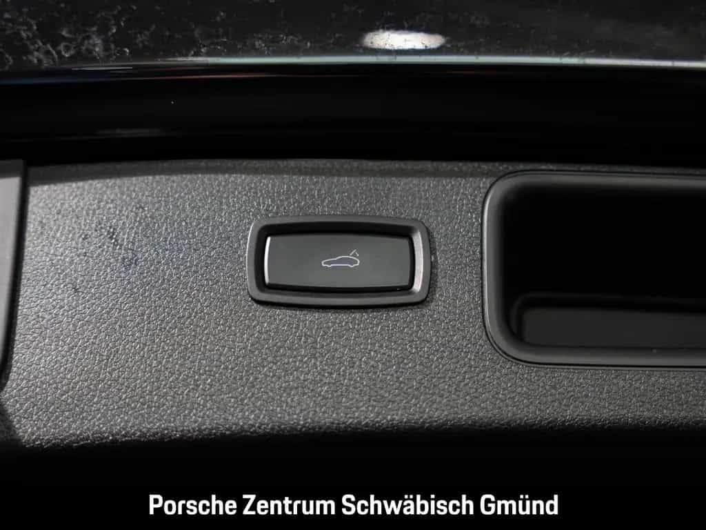 Porsche Macan Abstandstempomat Panorama Rückfahrkamera 06/2020-photo-17