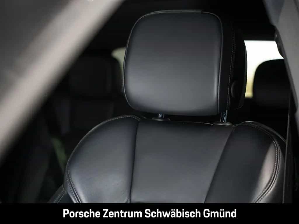 Porsche Macan Abstandstempomat Panorama Rückfahrkamera 06/2020-photo-18