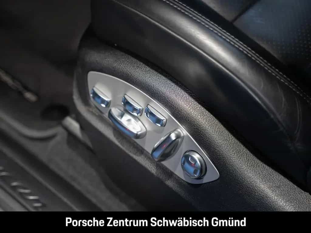 Porsche Macan Abstandstempomat Panorama Rückfahrkamera 06/2020-photo-20