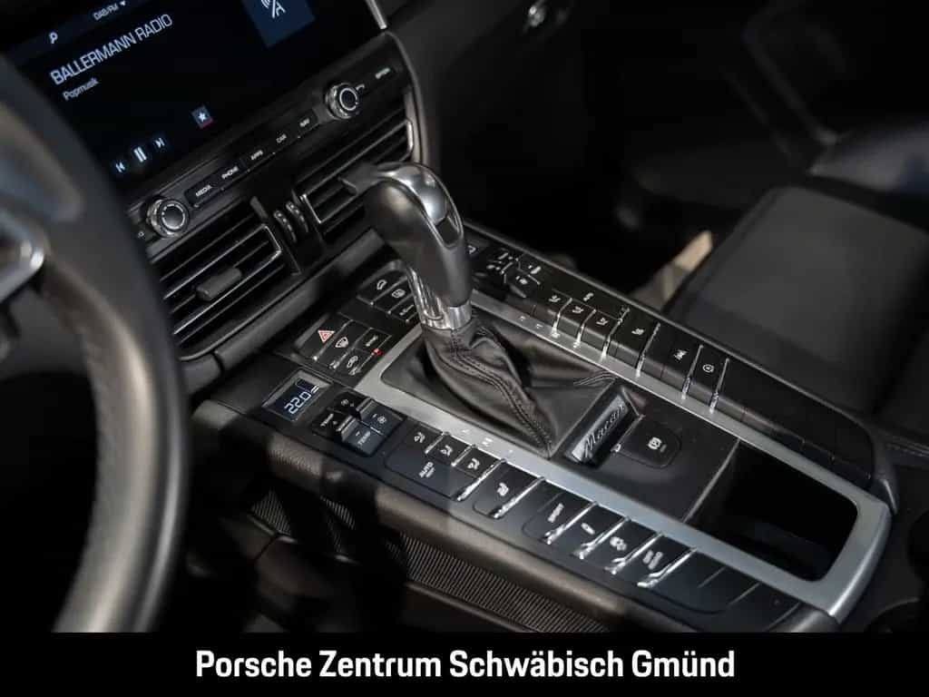 Porsche Macan Abstandstempomat Panorama Rückfahrkamera 06/2020-photo-24