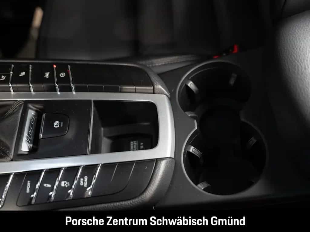 Porsche Macan Abstandstempomat Panorama Rückfahrkamera 06/2020-photo-25