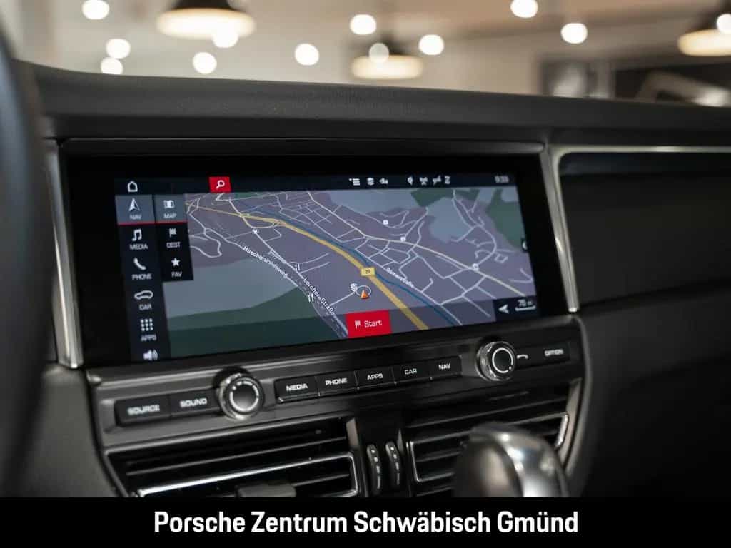 Porsche Macan Abstandstempomat Panorama Rückfahrkamera 06/2020-photo-31