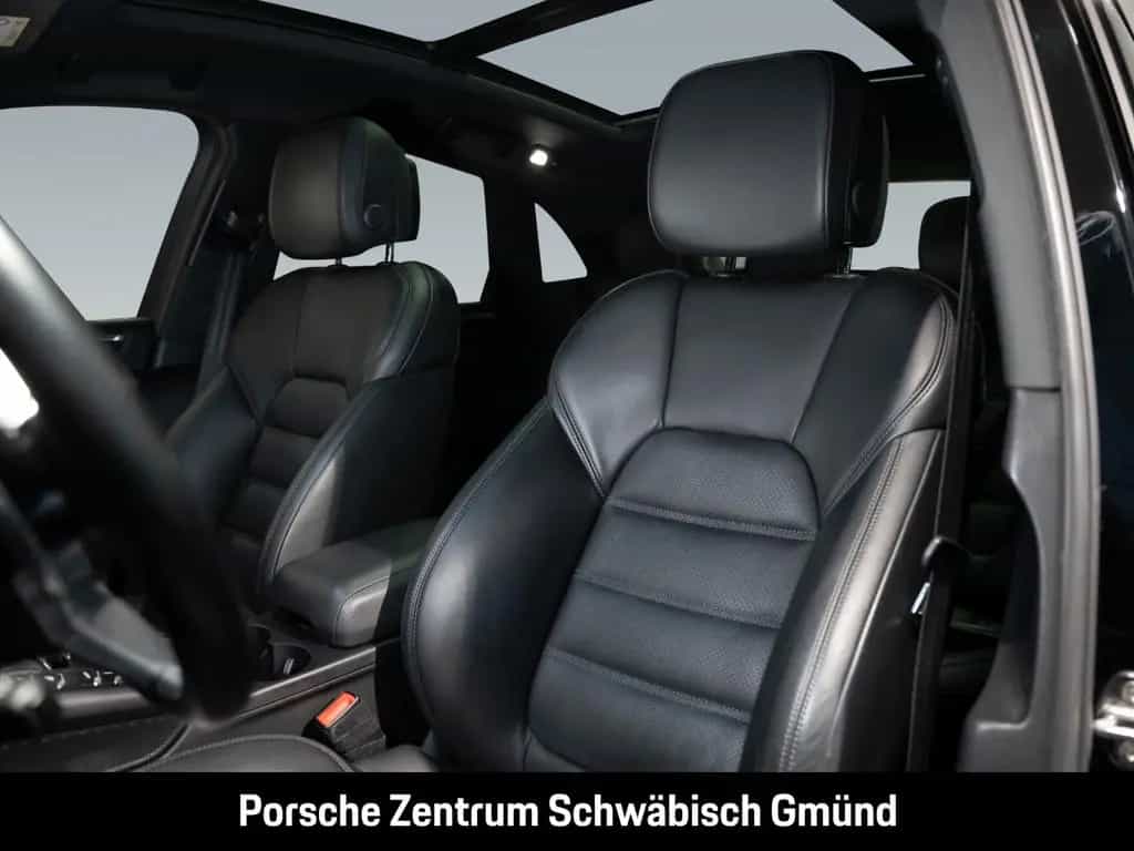 Porsche Macan Abstandstempomat Panorama Rückfahrkamera 06/2020-photo-5