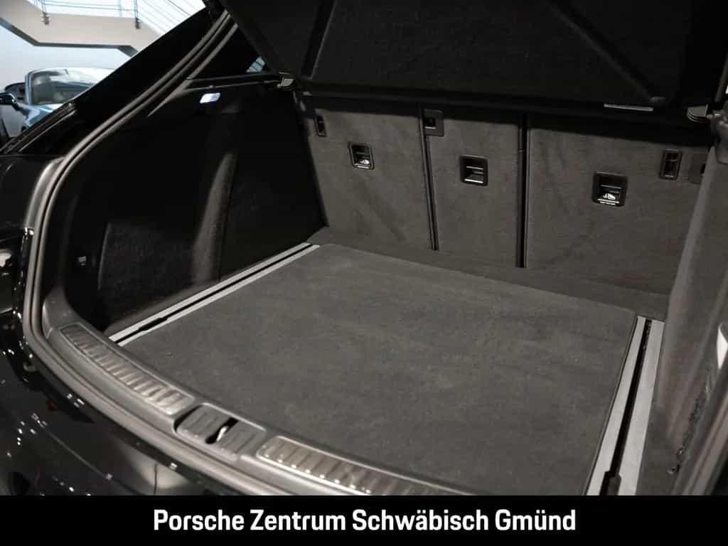 Porsche Macan Abstandstempomat Panorama Rückfahrkamera 06/2020-photo-7