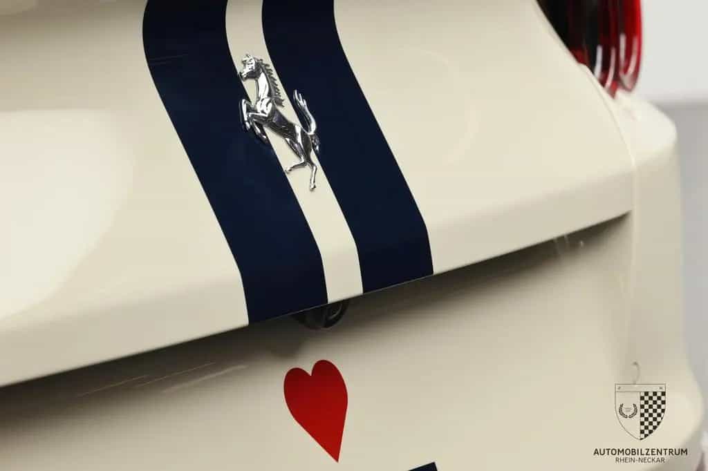 Ferrari 812 GTS 1 of 1 Tailormade/Lucybelle/Tribute250TR 07/2024-photo-14