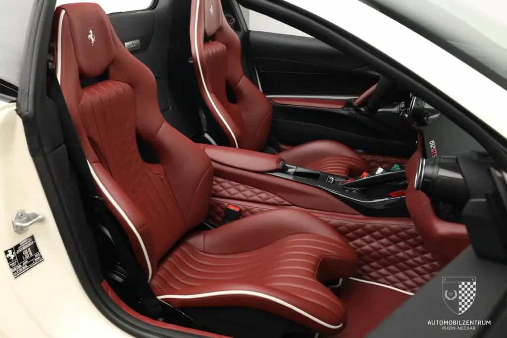 Ferrari 812 GTS 1 of 1 Tailormade/Lucybelle/Tribute250TR 07/2024-photo-17