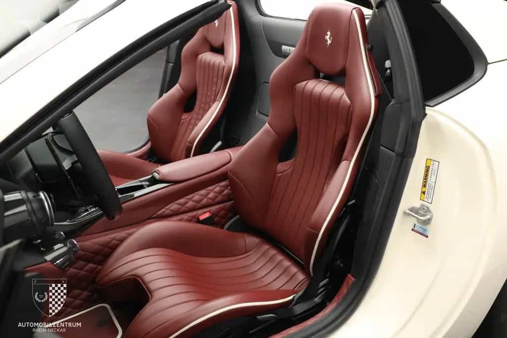 Ferrari 812 GTS 1 of 1 Tailormade/Lucybelle/Tribute250TR 07/2024-photo-18