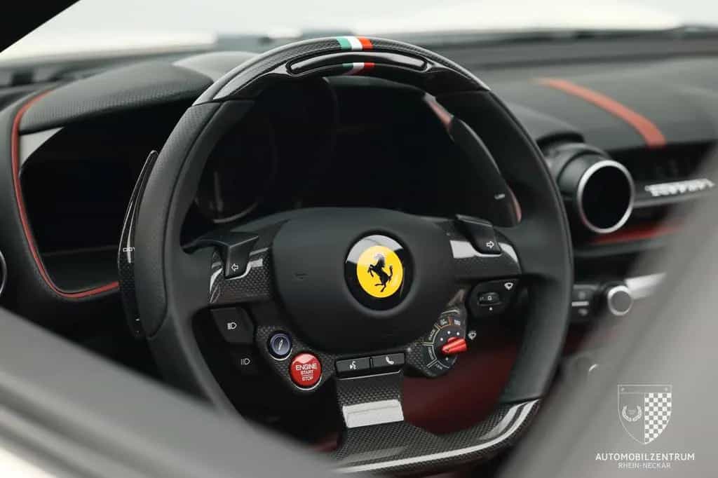 Ferrari 812 GTS 1 of 1 Tailormade/Lucybelle/Tribute250TR 07/2024-photo-20