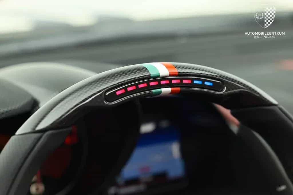 Ferrari 812 GTS 1 of 1 Tailormade/Lucybelle/Tribute250TR 07/2024-photo-21