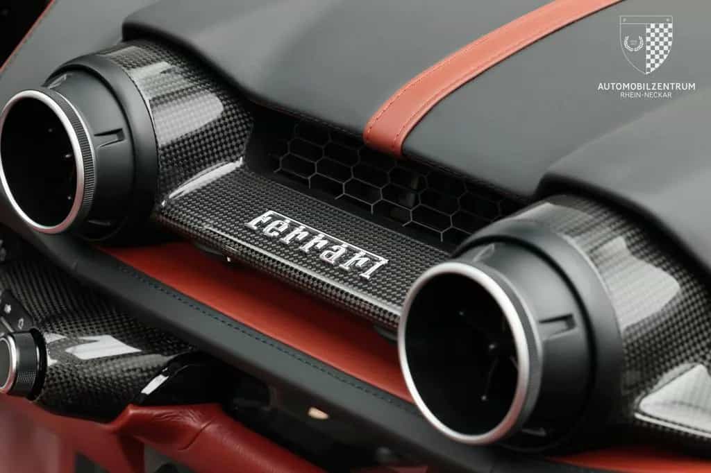 Ferrari 812 GTS 1 of 1 Tailormade/Lucybelle/Tribute250TR 07/2024-photo-26