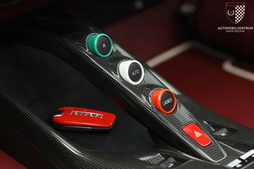 Ferrari 812 GTS 1 of 1 Tailormade/Lucybelle/Tribute250TR 07/2024-photo-29