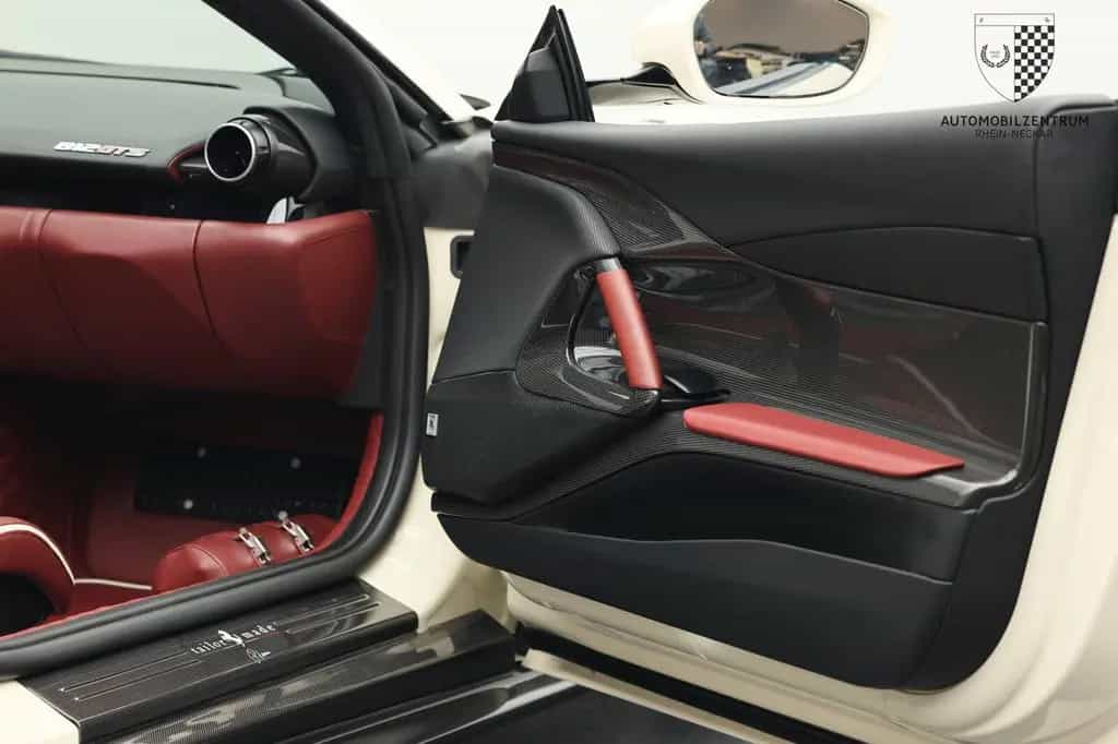 Ferrari 812 GTS 1 of 1 Tailormade/Lucybelle/Tribute250TR 07/2024-photo-39