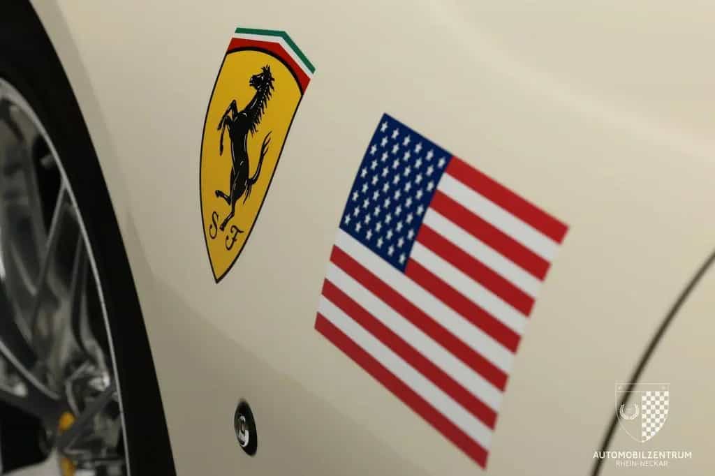 Ferrari 812 GTS 1 of 1 Tailormade/Lucybelle/Tribute250TR 07/2024-photo-44