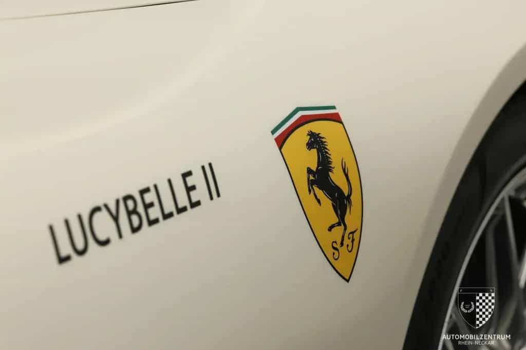Ferrari 812 GTS 1 of 1 Tailormade/Lucybelle/Tribute250TR 07/2024-photo-45