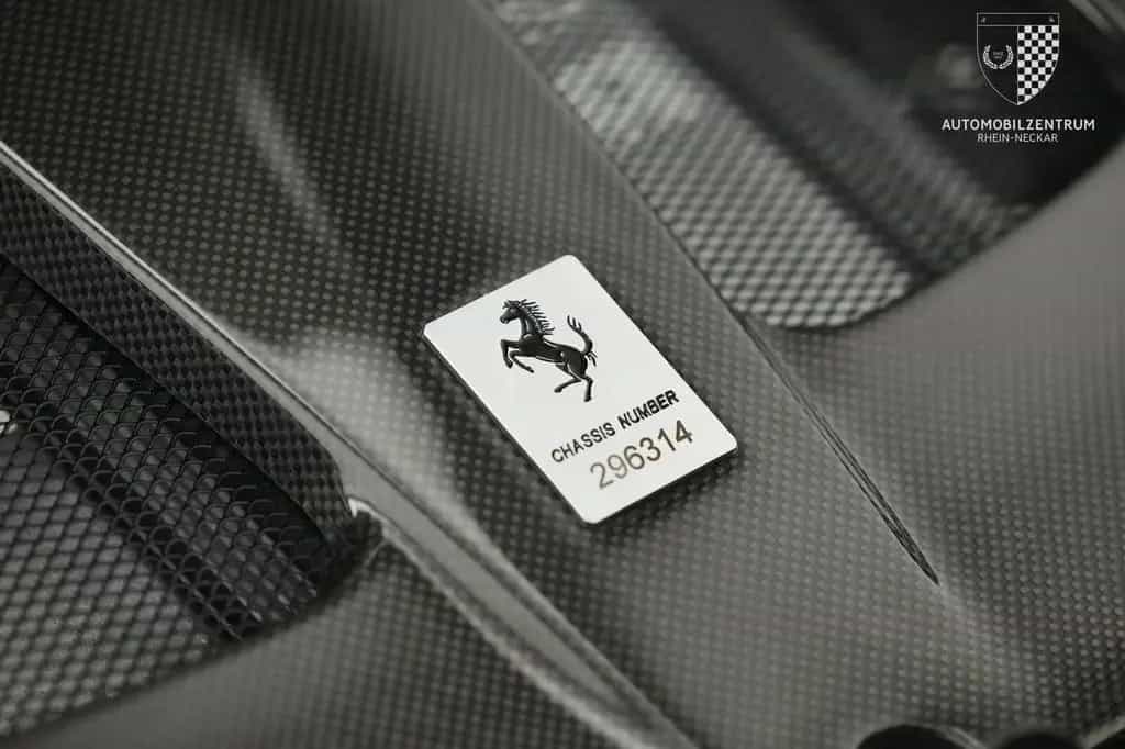 Ferrari 812 GTS 1 of 1 Tailormade/Lucybelle/Tribute250TR 07/2024-photo-46