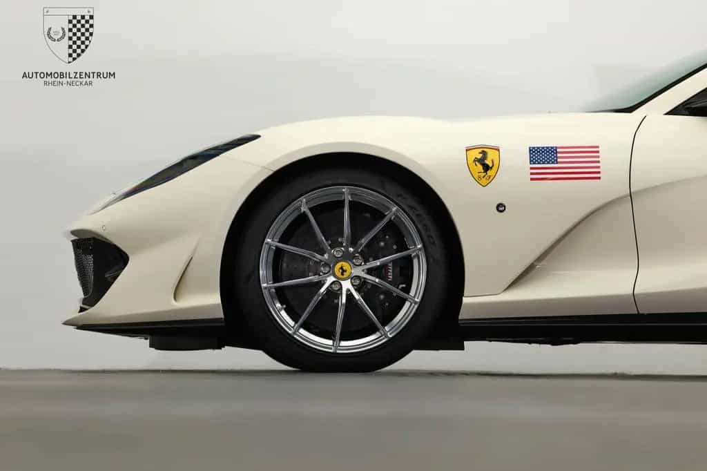 Ferrari 812 GTS 1 of 1 Tailormade/Lucybelle/Tribute250TR 07/2024-photo-48