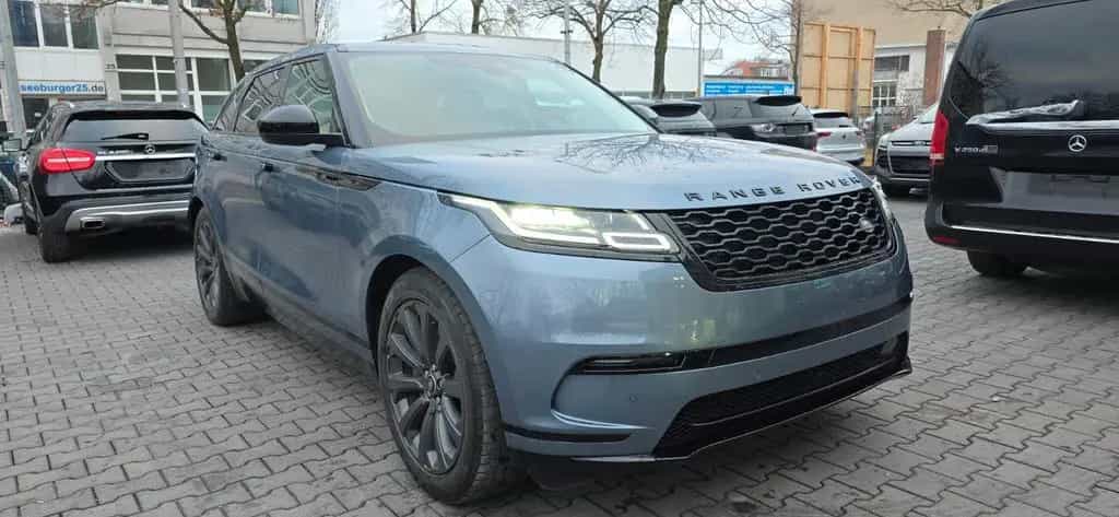 Land Rover Range Rover Rover Velar S 01/2023-photo-0