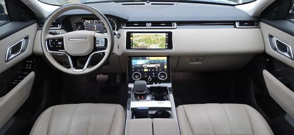 Land Rover Range Rover Rover Velar S 01/2023-photo-11