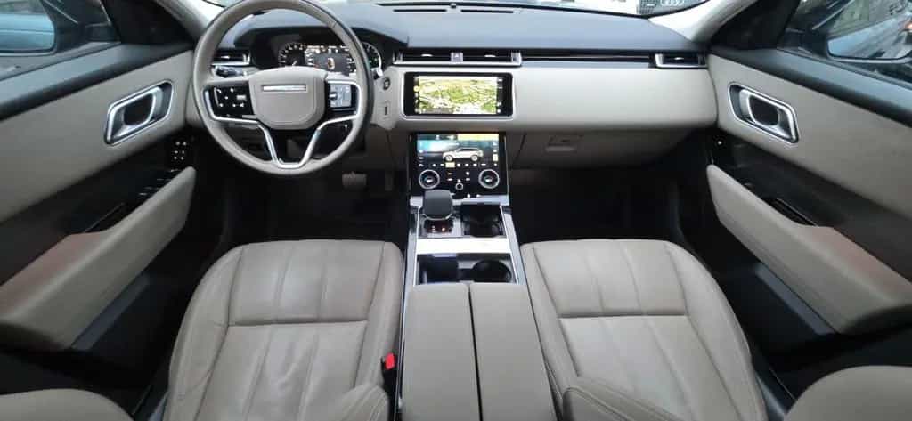 Land Rover Range Rover Rover Velar S 01/2023-photo-12