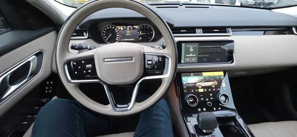 Land Rover Range Rover Rover Velar S 01/2023-photo-13