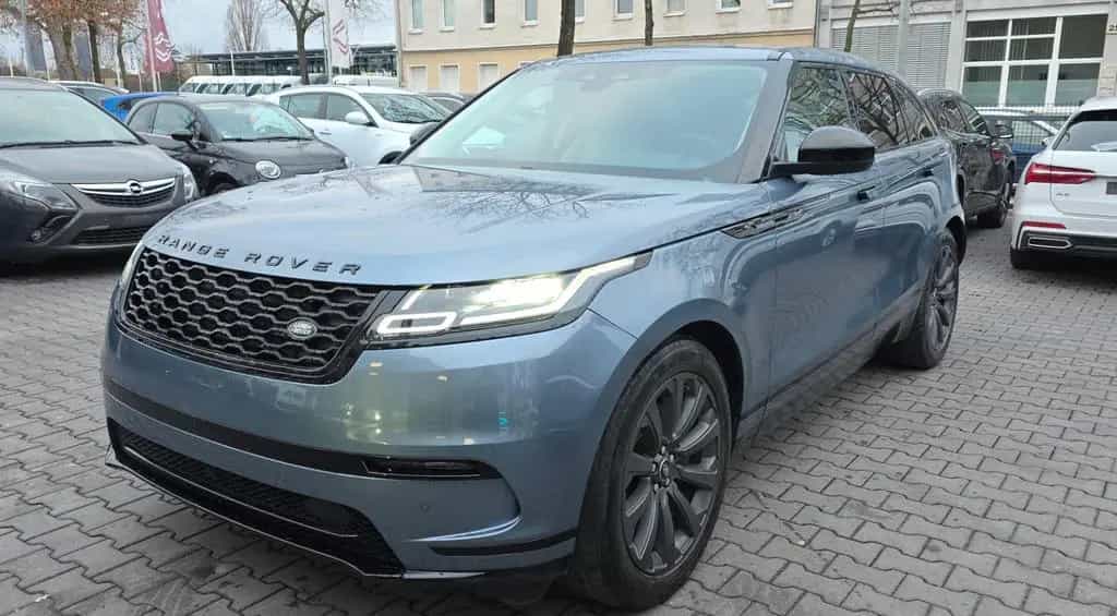 Land Rover Range Rover Rover Velar S 01/2023-photo-2