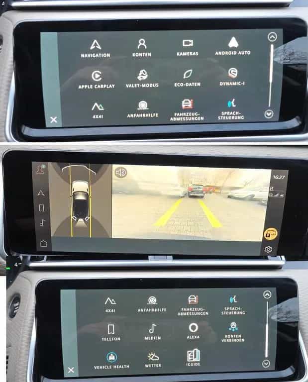 Land Rover Range Rover Rover Velar S 01/2023-photo-22