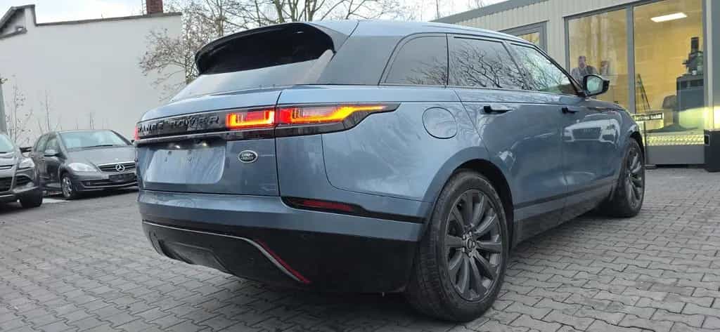 Land Rover Range Rover Rover Velar S 01/2023-photo-4