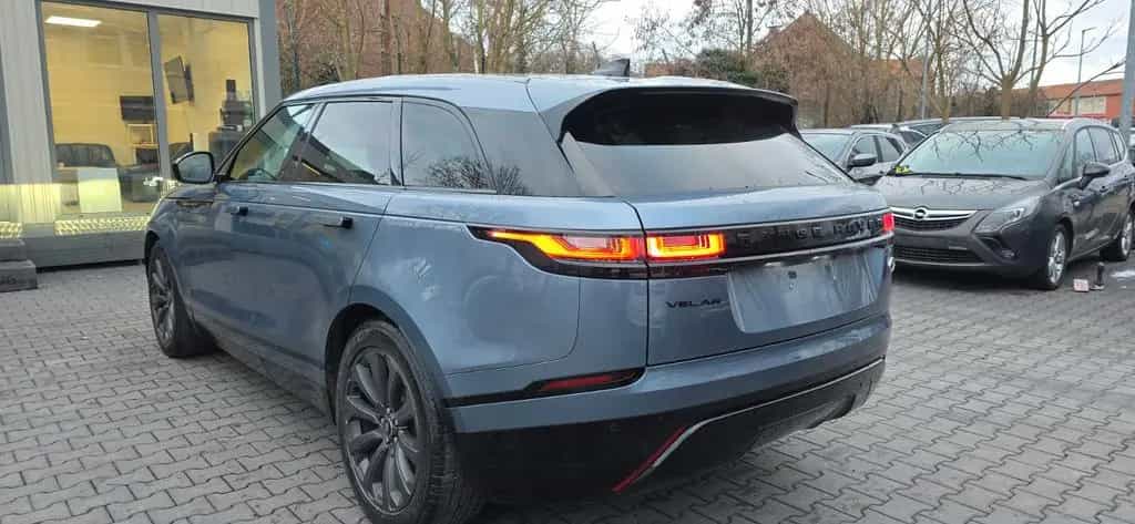 Land Rover Range Rover Rover Velar S 01/2023-photo-5