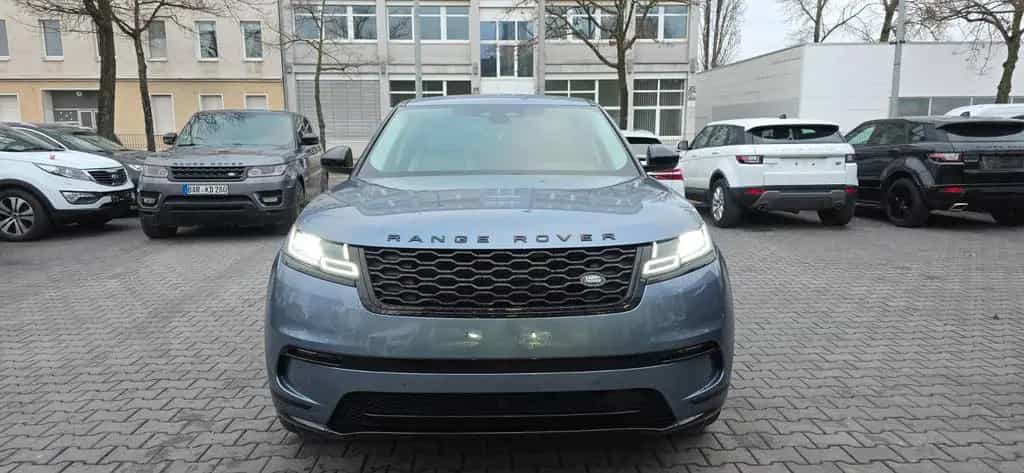 Land Rover Range Rover Rover Velar S 01/2023-photo-7