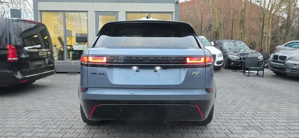 Land Rover Range Rover Rover Velar S 01/2023-photo-8