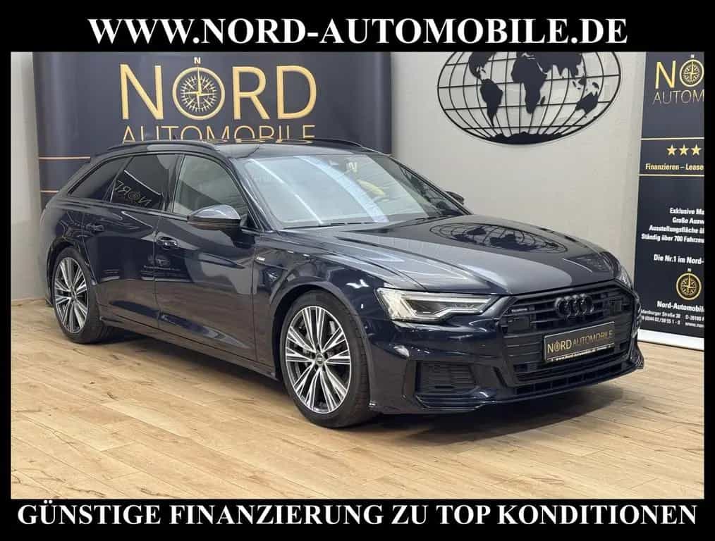 Audi A6 Avant S-Line 55 TFSI QU.S-Tronic Head-Up/20/ 11/2022-photo-1
