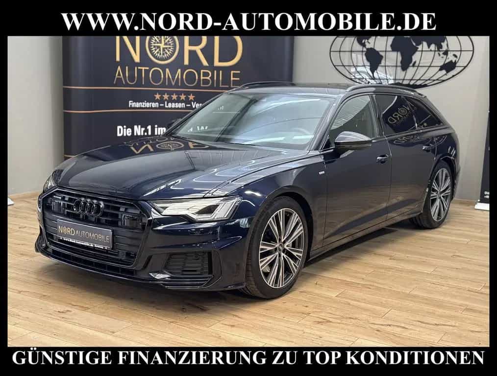 Audi A6 Avant S-Line 55 TFSI QU.S-Tronic Head-Up/20/ 11/2022-photo-3