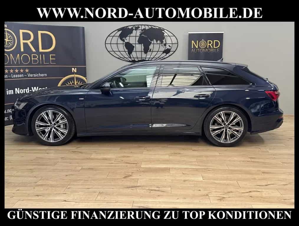 Audi A6 Avant S-Line 55 TFSI QU.S-Tronic Head-Up/20/ 11/2022-photo-4