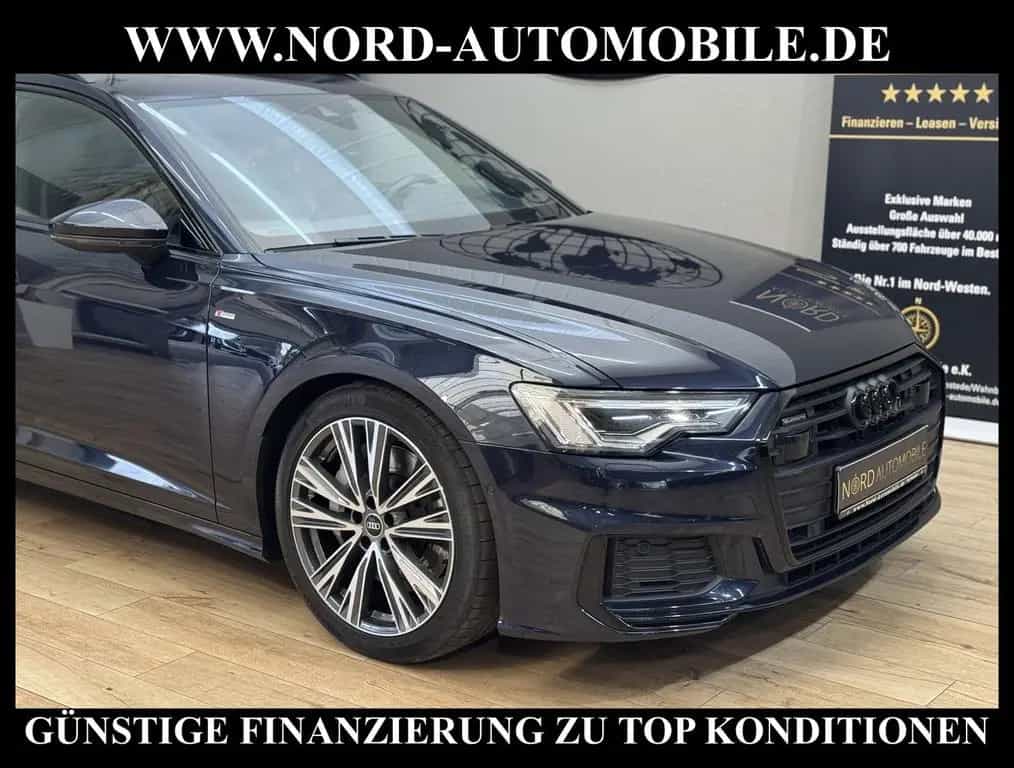 Audi A6 Avant S-Line 55 TFSI QU.S-Tronic Head-Up/20/ 11/2022-photo-9