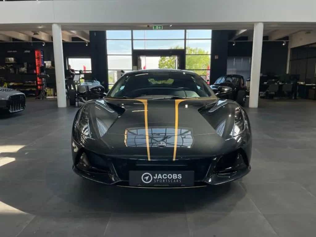 Lotus Emira i4 Limited Type 78 null-photo-1