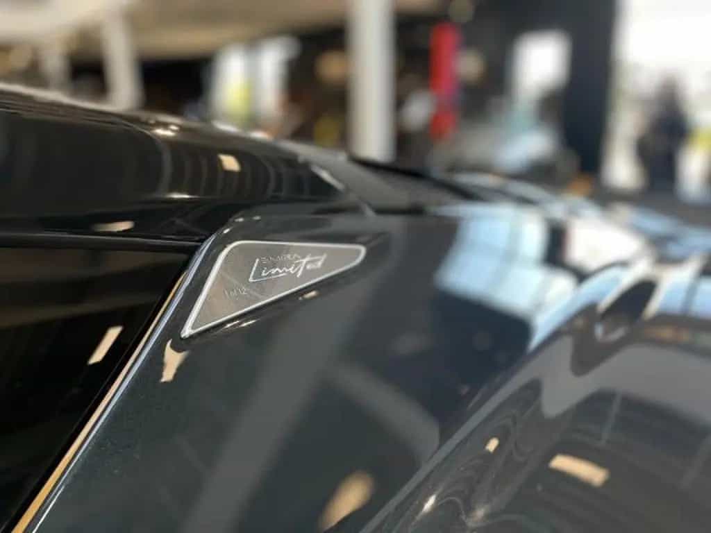Lotus Emira i4 Limited Type 78 null-photo-10