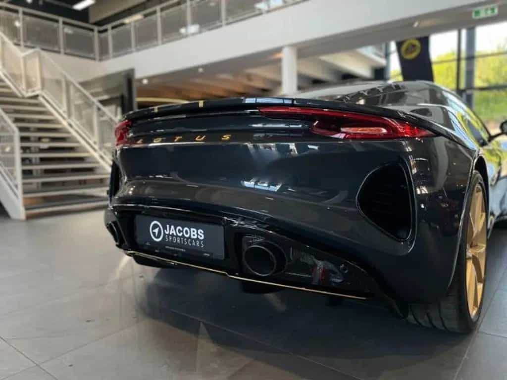 Lotus Emira i4 Limited Type 78 null-photo-11
