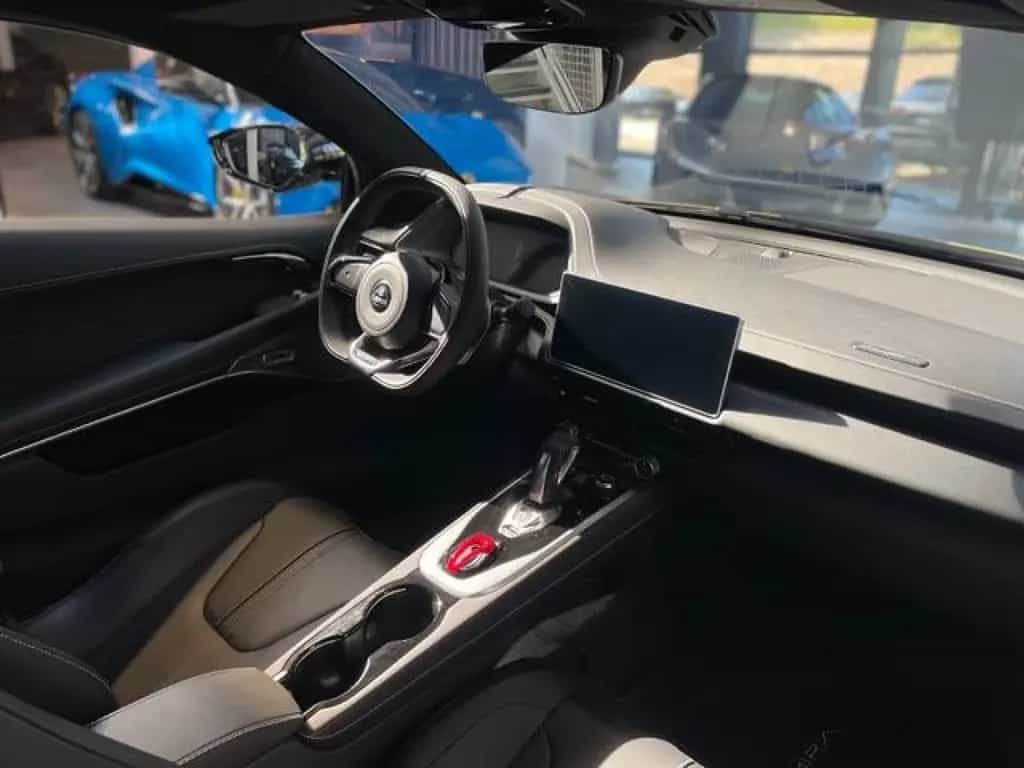 Lotus Emira i4 Limited Type 78 null-photo-14