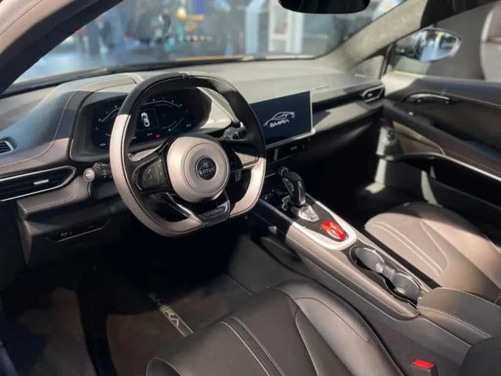 Lotus Emira i4 Limited Type 78 null-photo-16